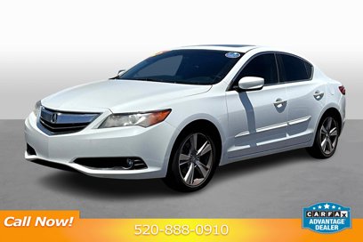 Used 2014 Acura ILX w/ Premium Package
