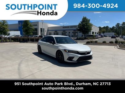Used 2022 Honda Civic Sport