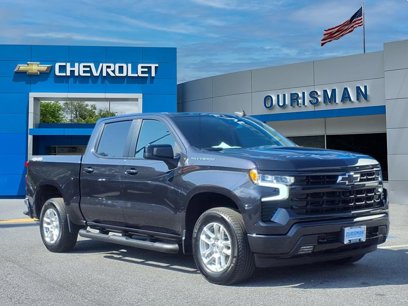 Used 2024 Chevrolet Silverado 1500 RST