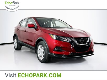Used 2021 Nissan Rogue Sport S