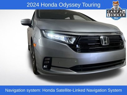 Used 2024 Honda Odyssey Touring