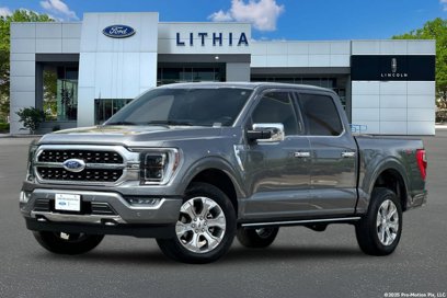 Used 2023 Ford F150 Platinum
