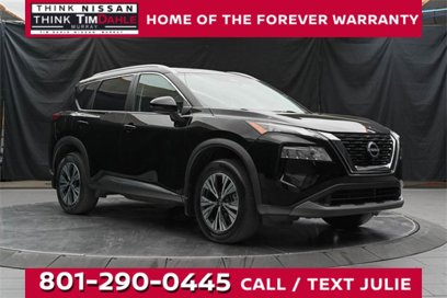Used 2022 Nissan Rogue SV w/ SV Premium Package
