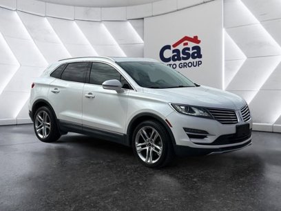 Used 2015 Lincoln MKC Reserve w/ Equipment Group 102A Reserve