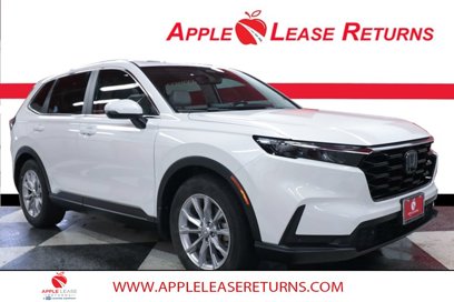 Used 2023 Honda CR-V EX-L