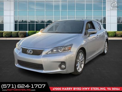 Used 2013 Lexus CT 200h