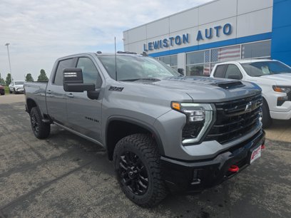 New 2025 Chevrolet Silverado 3500 LT w/ Trail Boss Package
