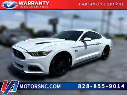 Used 2015 Ford Mustang GT