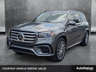 New 2025 Mercedes-Benz GLS 450 4MATIC