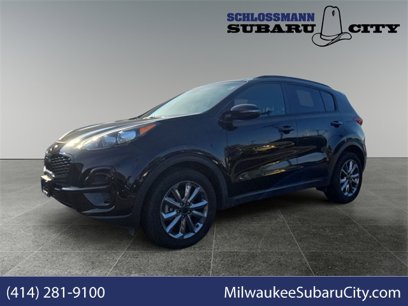 Used 2021 Kia Sportage S w/ S AWD Premium Package