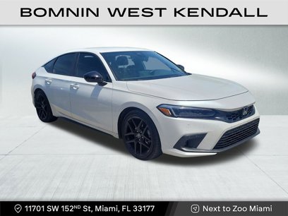 Used 2024 Honda Civic Sport