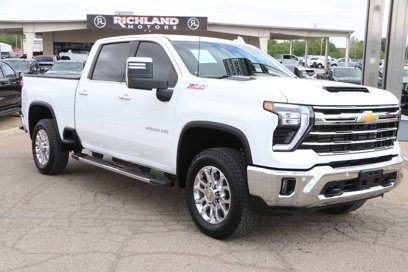 Used 2024 Chevrolet Silverado 2500 LTZ w/ LTZ Convenience Package