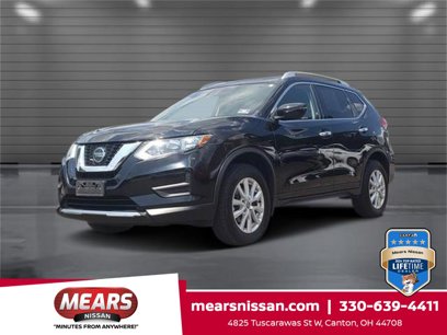 Used 2019 Nissan Rogue SV