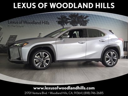 Used 2024 Lexus UX 250h FWD