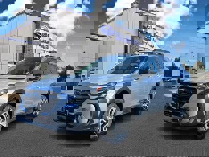 New 2025 Subaru Outback Premium