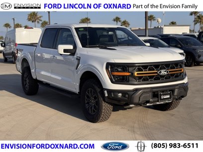 New 2025 Ford F150 Tremor w/ Equipment Group 402A High