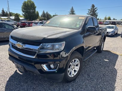 Used 2015 Chevrolet Colorado LT w/ LT Convenience Package
