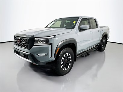 Used 2024 Nissan Frontier PRO-4X w/ Technology Package