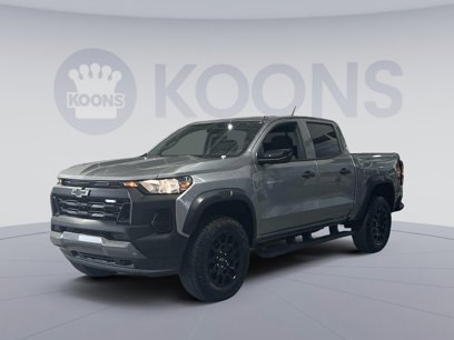 Used 2023 Chevrolet Colorado Trail Boss w/ Technology Package