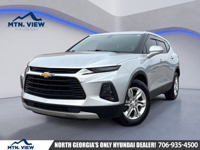 Used 2019 Chevrolet Blazer LT w/ LPO, Floor Liner Package