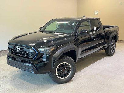 New 2025 Toyota Tacoma TRD Off-Road