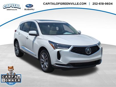 Used 2024 Acura RDX w/ Technology Package