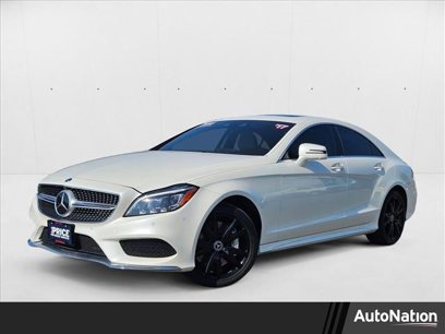 Used 2017 Mercedes-Benz CLS 550 4MATIC w/ Premium 2 Package