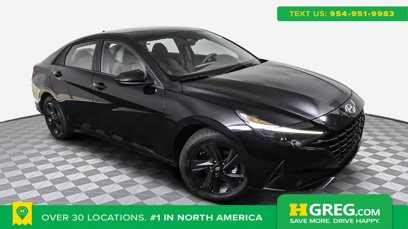 Used 2021 Hyundai Elantra SEL