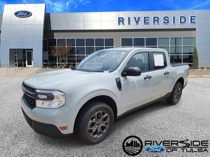 Used 2022 Ford Maverick XLT w/ Equipment Group 300A Standard