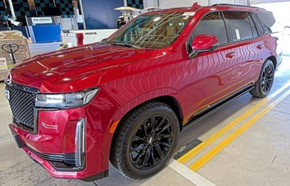 Used 2022 Cadillac Escalade Sport w/ Touring Package