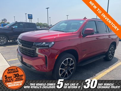 Used 2024 Chevrolet Tahoe RST w/ Luxury Package