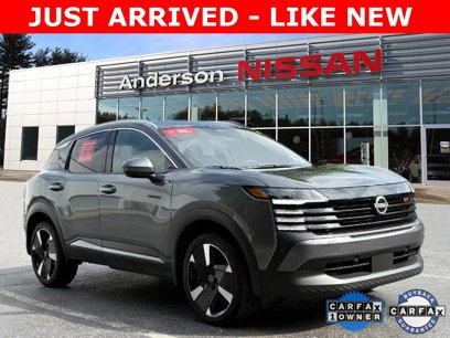 Certified 2025 Nissan Kicks SR w/ SR Premium Package