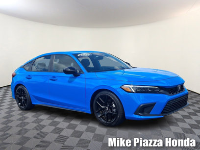 Used 2024 Honda Civic Sport