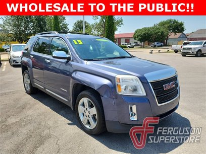Used 2013 GMC Terrain SLE w/ Safety Package