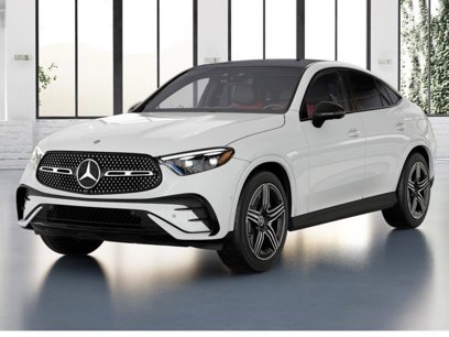New 2025 Mercedes-Benz GLC 300 4MATIC