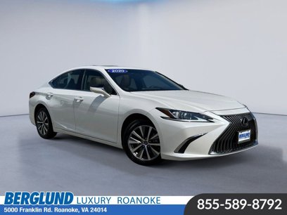 Used 2020 Lexus ES 350