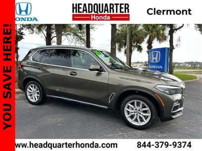 Used 2021 BMW X5 xDrive40i w/ Premium Package