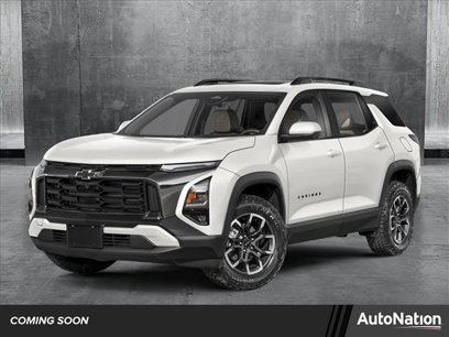 New 2026 Chevrolet Equinox ACTIV