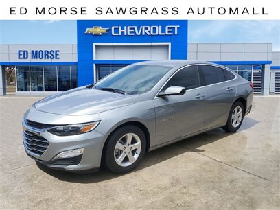 New 2025 Chevrolet Malibu LS