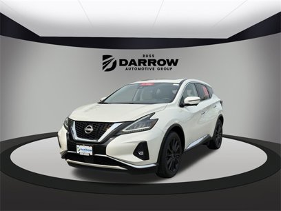 Certified 2023 Nissan Murano SL w/ SL Moonroof Package