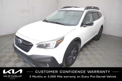 Used 2020 Subaru Outback Onyx Edition XT