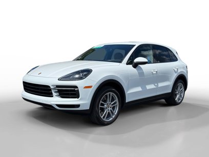 Used 2023 Porsche Cayenne