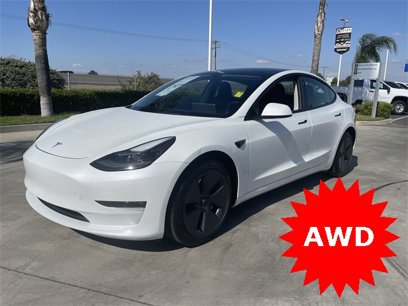 Used 2022 Tesla Model 3 Long Range