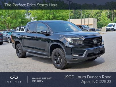 Used 2023 Honda Ridgeline Black Edition