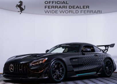 Used 2021 Mercedes-Benz AMG GT Black Series