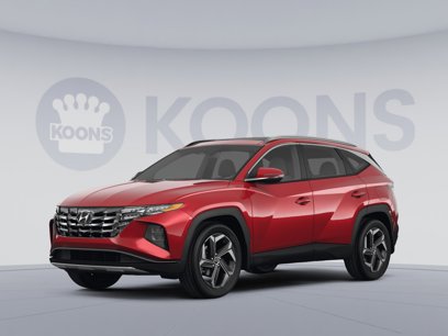 Certified 2022 Hyundai Tucson Limited