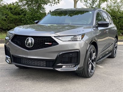 Certified 2025 Acura MDX Type S