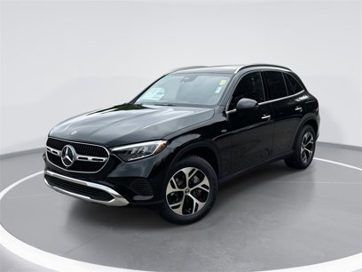 New 2025 Mercedes-Benz GLC 350e 4MATIC