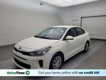 Used 2020 Kia Rio S