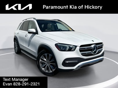 Used 2020 Mercedes-Benz GLE 450 4MATIC